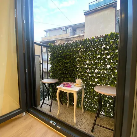 Apartment Luxury - Heart Of - Balcony View Belgrade
