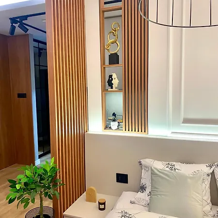 Luxury - Heart Of - Balcony View * Belgrade
